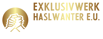 Exklusivwerk Haslwanter e.U. Logo